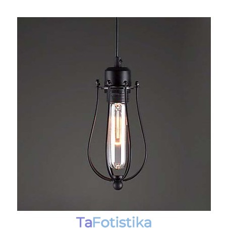 Μικροσκοπικά κλουβιά droplight Edison meals κρεμαστό φωτιστικό αποκατάστασης nt way light Πολυέλαιος καφετέρια Μικροσκοπικά κλουβιά droplight Edison meals κρεμαστό φωτιστικό αποκατάστασης nt way light Πολυέλαιος καφετέρια