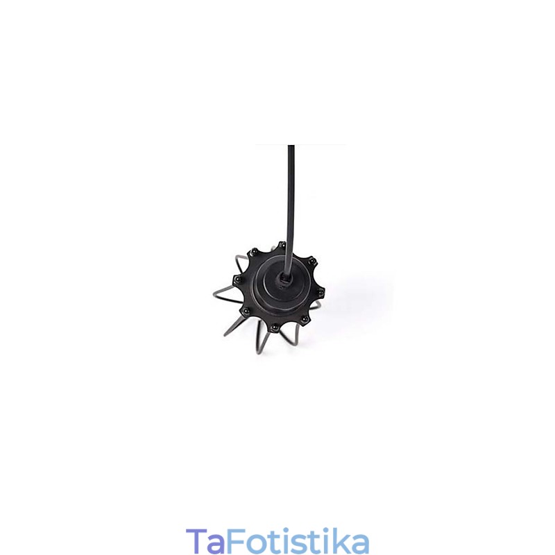 Μικροσκοπικά κλουβιά droplight Edison meals κρεμαστό φωτιστικό αποκατάστασης nt way light Πολυέλαιος καφετέρια