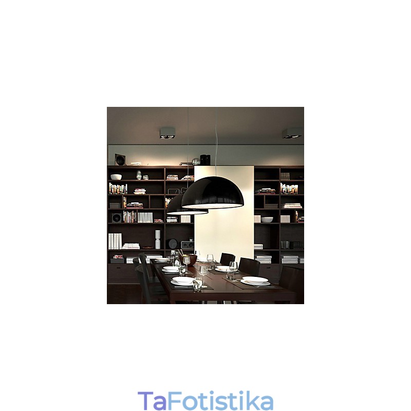 Μοντέρνο Σύγχρονο Κρεμαστό Φωτιστικό Ζωγραφικής Μίνι Μπολ Μπολ