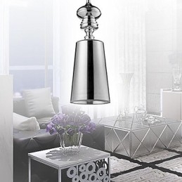 Κρεμαστά Φωτάκια 1 Φωτιστικό Μοντέρνο Απλό Καλλιτεχνικό