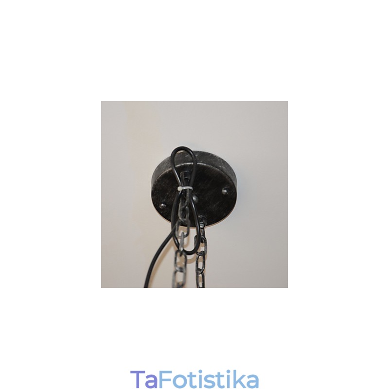 Η λάμπα σοφίτας ενήργησε Ο ρόλος του δημιουργικού βιομηχανικού ανέμου που αποκαθιστά τους αρχαίους τρόπους αγωγού Droplight