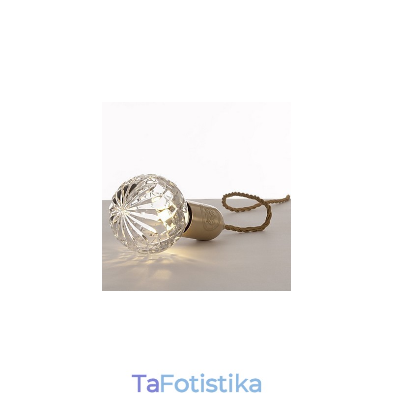Μοντέρνο μοντέρνο vintage μίνι χρυσό μεταλλικό κρεμαστό φως