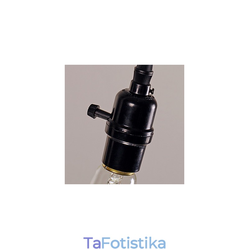 Παραδοσιακό κλασικό vintage μίνι κρεμαστό φως
