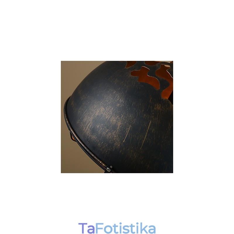 Ρετρό Κλασικά Μεταλλικά Φωτιστικά Οροφής Απλά Κρεμαστά Φωτιστικά Κρεμαστό Φωτιστικό Cafe
