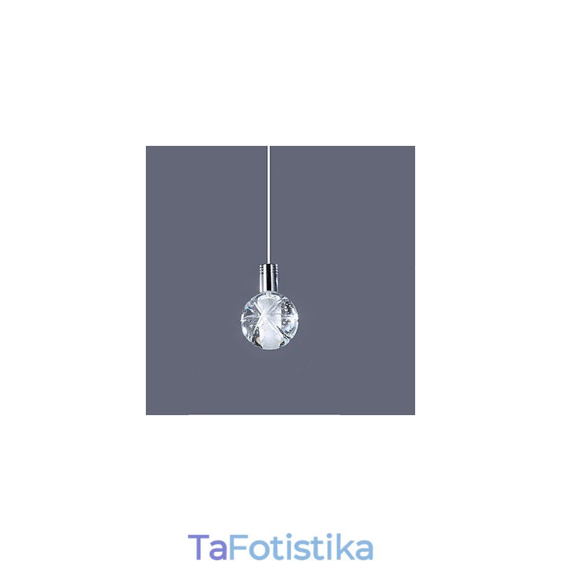 Crystal Glass Chandelier 1 Hail