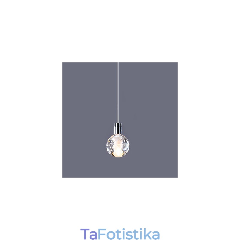 Crystal Glass Chandelier 1 Hail
