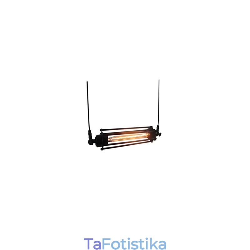 Loft Retro Πολυέλαιος Κρεμαστό Φωτιστικό Classic Vintage Φωτιστικό Country Metal Light