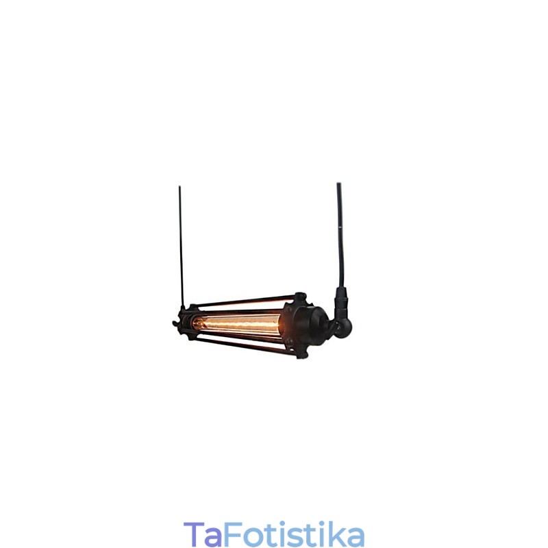 Loft Retro Πολυέλαιος Κρεμαστό Φωτιστικό Classic Vintage Φωτιστικό Country Metal Light