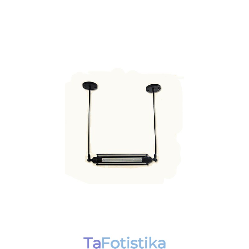 Loft Retro Πολυέλαιος Κρεμαστό Φωτιστικό Classic Vintage Φωτιστικό Country Metal Light
