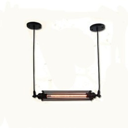 Loft Retro Πολυέλαιος Κρεμαστό Φωτιστικό Classic Vintage Φωτιστικό Country Metal Light