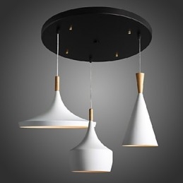 Πολυέλαιος Mini Style Modern Contemporary Metal