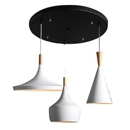 Πολυέλαιος Mini Style Modern Contemporary Metal