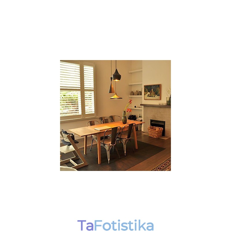 Μεταλλικό κρεμαστό φως ζωγραφικής Mini Style