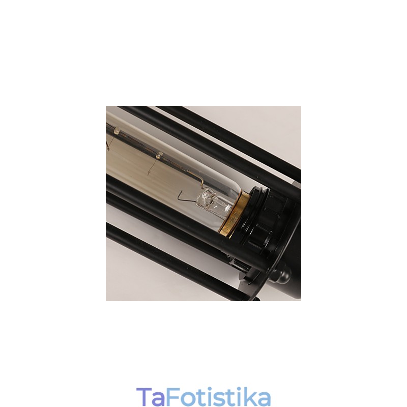 Δημιουργικό Ευρωπαϊκό Στιλ Αποκατάσταση Αρχαίων Τρόπων Σφυρηλάτησης Σιδήρου Αλκατράζ Μονόφωτος κεφαλής