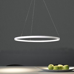 Κρεμαστό Φωτιστικό Μοντέρνο Σχέδιο Δαχτυλίδι υψηλής ποιότητας