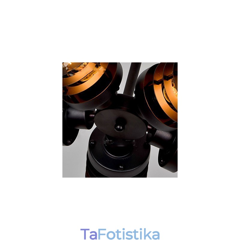 Ρετρό Κλασικά Μεταλλικά Φωτιστικά Οροφής Απλά Κρεμαστά Φωτιστικά Κρεμαστό Φωτιστικό Cafe