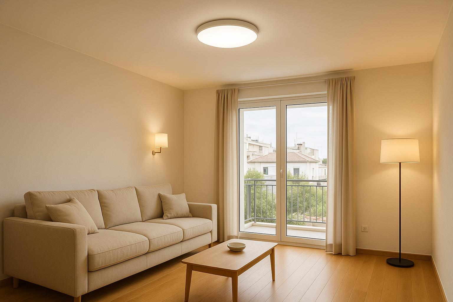 Φωτιστικά LED για σπίτι: πώς να φωτίσετε σωστά κάθε χώρο